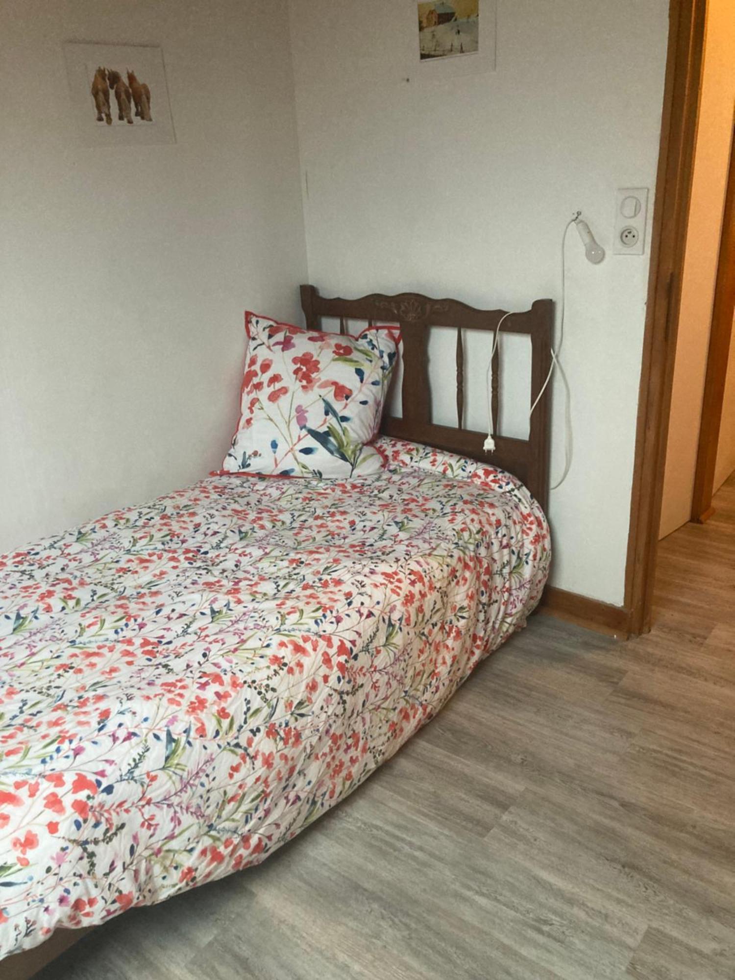 Gite Les Montagnes Bolandoz Dış mekan fotoğraf